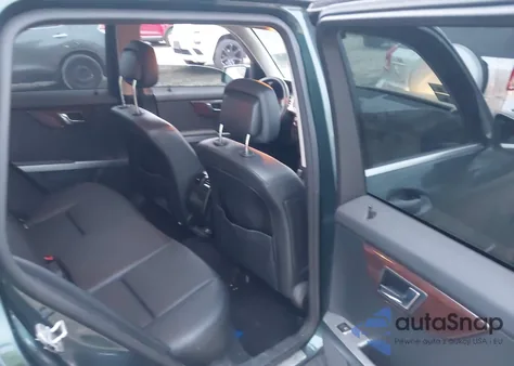 2010 Mercedes-Benz Glk 350 4Matic from USA, damaged, VIN WDCGG8HB2AF474426